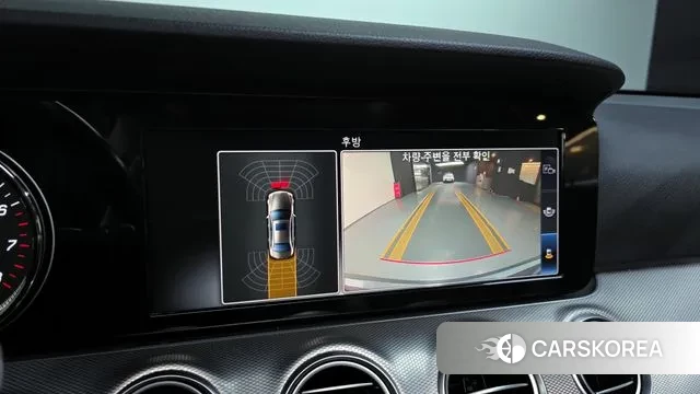 Mercedes-Benz E-Class W213 2018 Серый из Кореи, фото 6