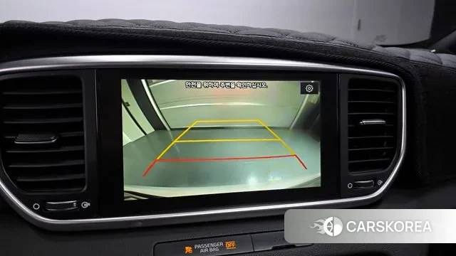 Kia Sportage The Bold 2018 Белый из Кореи, фото 6