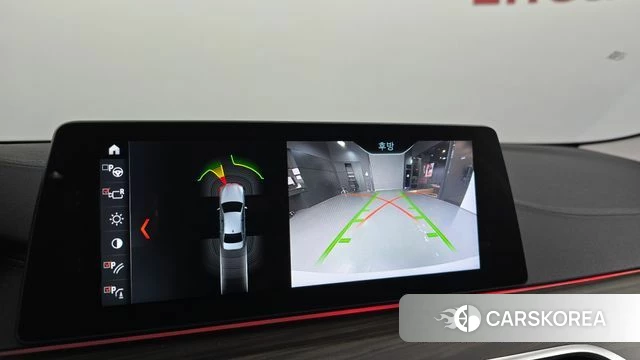 BMW 5 Series (G30) 2018 Белый из Кореи, фото 6