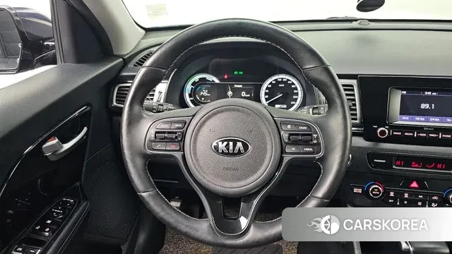 Kia Niro 2018 Синий из Кореи, фото 6
