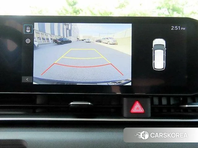 Kia The New Carnival 4th Generation 2024 Черный из Кореи, фото 6