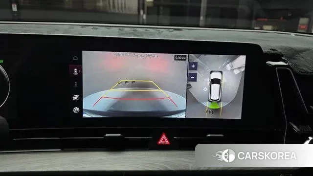 Kia Sportage 5th Generation Hybrid 2022 Черный из Кореи, фото 6