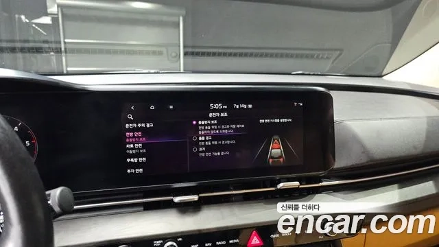 Kia Carnival 4th generation 2021 Белый из Кореи, фото 6