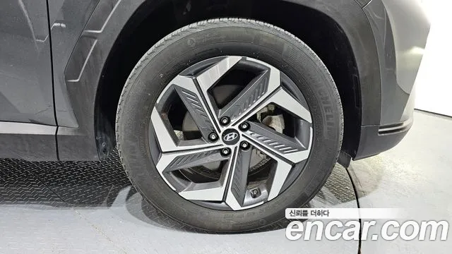 Hyundai Tucson (NX4) id 2675125 из Кореи 6