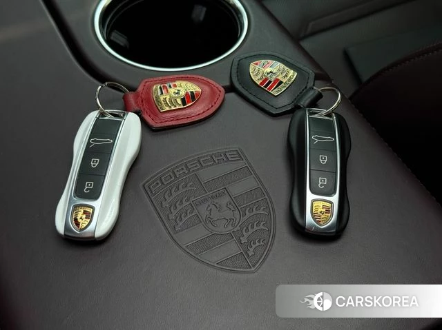 Porsche Panamera (971) 2019 Черный из Кореи, фото 6