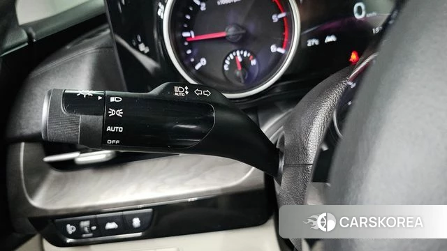 Kia Carnival 4th generation 2020 Синий нефрит из Кореи, фото 6