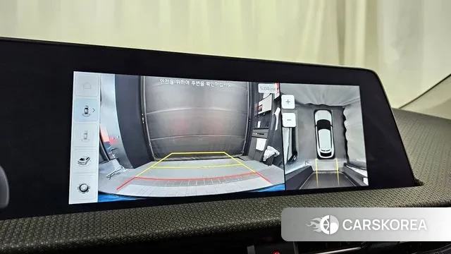 Kia EV6 2021 Синий из Кореи, фото 6