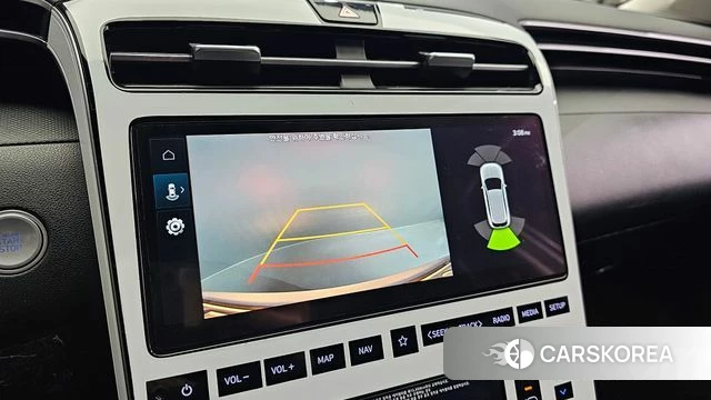 Hyundai Tucson (NX4) 2022 Белый из Кореи, фото 6