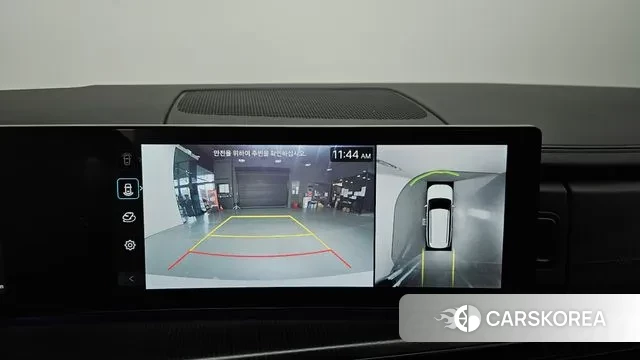 Hyundai Santa Fe (MX5) 2023 Белый из Кореи, фото 6