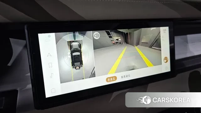 Land Rover Defender (L663) 2024 Белый из Кореи, фото 6