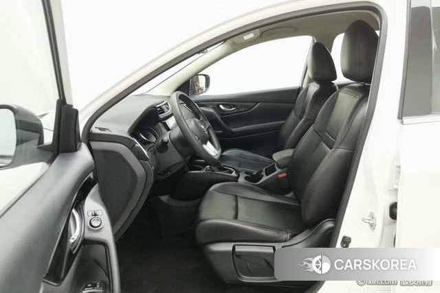 Nissan Qashqai 2021 Белый из Китая, фото 6