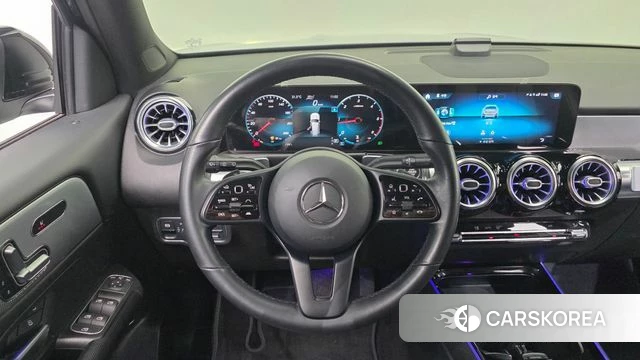 Mercedes-Benz GLB-Class X247 2021 Черный из Кореи, фото 6