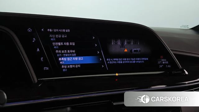 Cadillac Escalade 5th Generation 2023 Черный из Кореи, фото 6