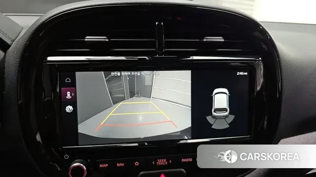 Kia Soul Booster 2020 Черный из Кореи, фото 6