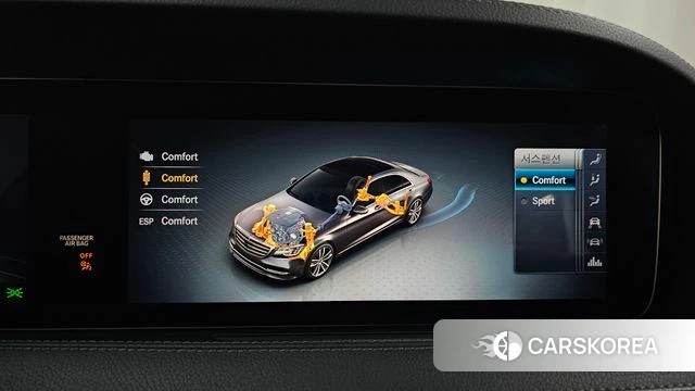 Mercedes-Benz S-Class W222 2018 Черный из Кореи, фото 6