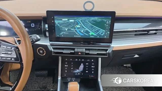 Ssangyong Torres 2022 Черный из Кореи, фото 6