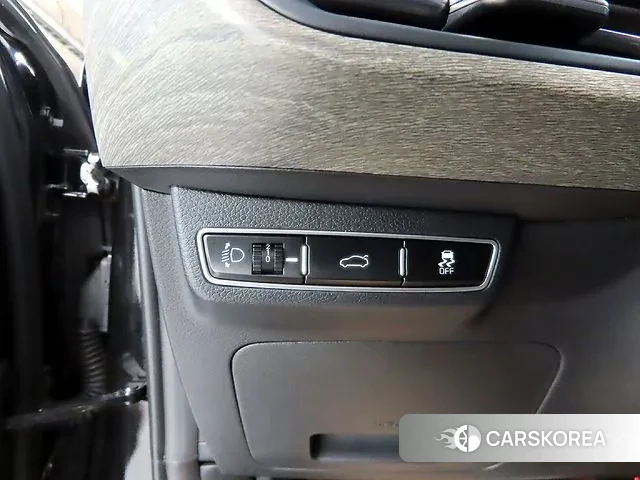 Kia K8 2023 Черный из Кореи, фото 6