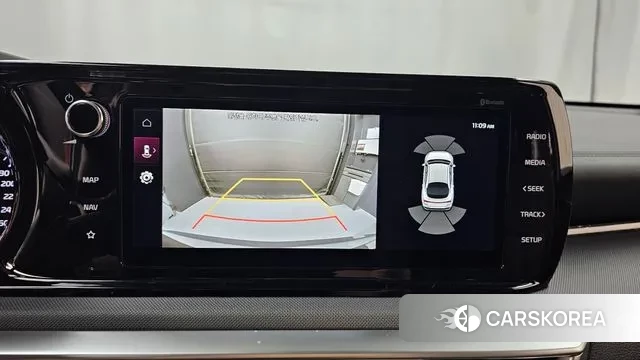 Kia K5 3rd generation 2023 Серый из Кореи, фото 6