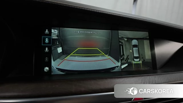 Genesis G90 2019 Черный из Кореи, фото 6