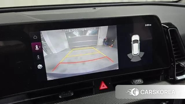 Kia Sportage 5th Generation Hybrid 2022 Серебряный из Кореи, фото 6