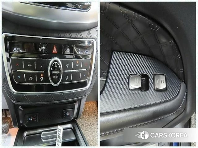 Ssangyong All New Rexton 2020 Синий из Кореи, фото 6