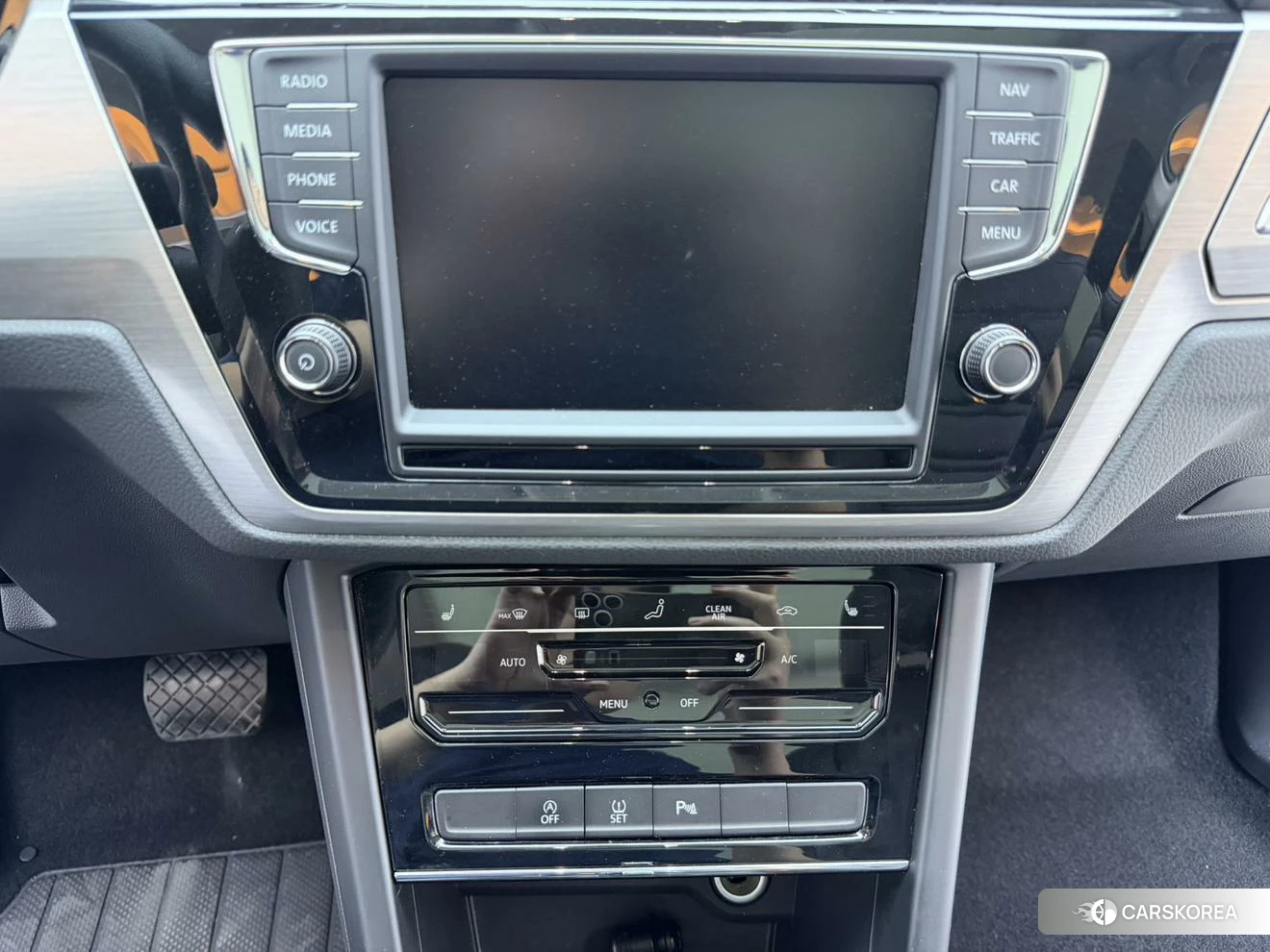 Volkswagen Touran L 2020 Синий из Китая, фото 6