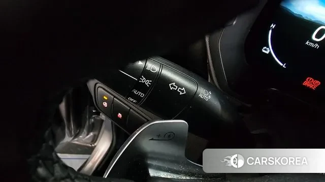 Kia The New Kia Ray EV 2024 Серый из Кореи, фото 6