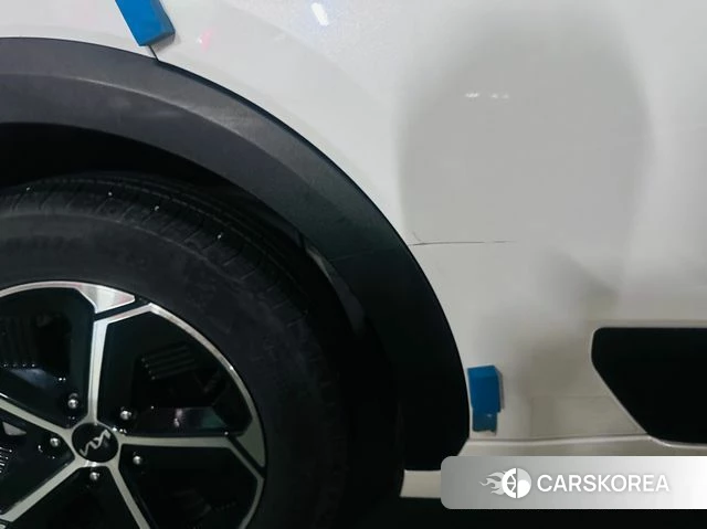 Kia Di Ol Nu Niro 2022 Белый из Кореи, фото 6
