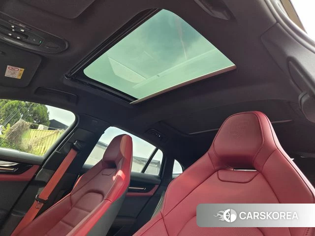 Porsche Panamera (976) 2024 Черный из Кореи, фото 6