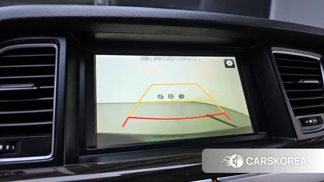 Genesis G80 2018 Черный из Кореи, фото 6