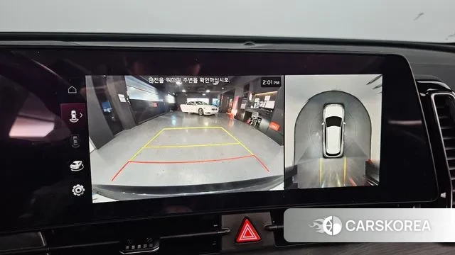 Kia Sportage 5th Generation 2024 Белый из Кореи, фото 6