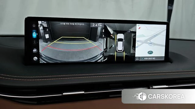 Genesis GV70 2023 Белый из Кореи, фото 6