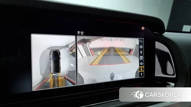 Mercedes-Benz G-Class W463b 2020 Черный из Кореи, фото 6