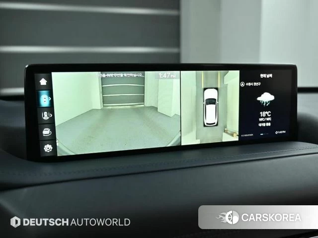 Genesis GV80 2022 Серебряный из Кореи, фото 6