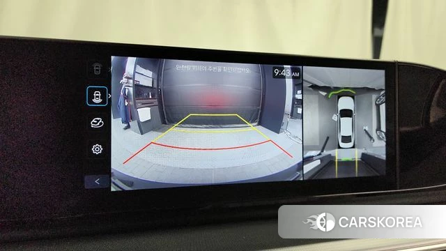 Hyundai Grandeur Hybrid (GN7) 2023 Серый из Кореи, фото 6