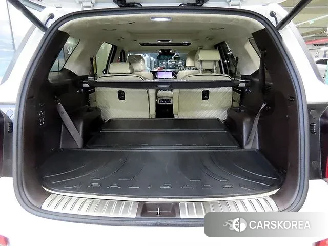 Hyundai Palisade 2020 Белый из Кореи, фото 6