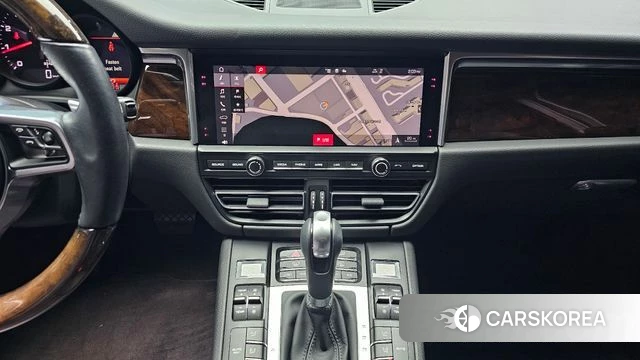 Porsche Macan 2021 Черный из Кореи, фото 6