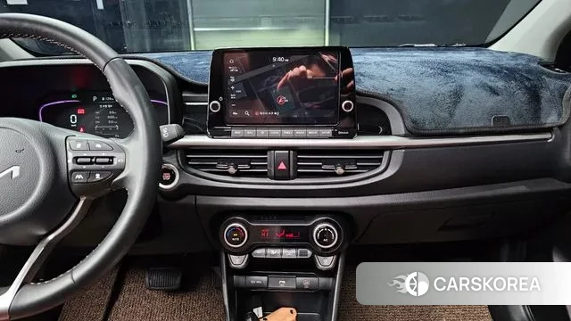 Kia The New Morning (JA) 2024 Белый из Кореи, фото 6