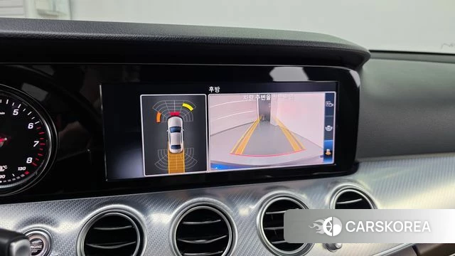 Mercedes-Benz E-Class W213 2019 Синий из Кореи, фото 6