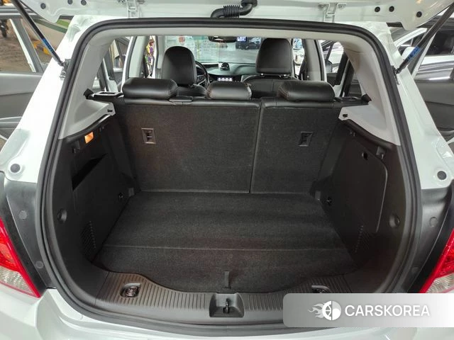 Chevrolet (GM Daewoo) The New Trax 2021 Жемчужный цвет из Кореи, фото 6