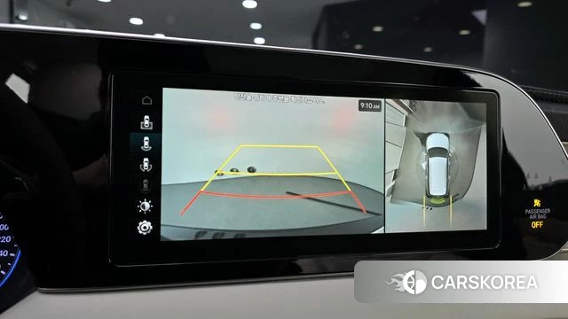 Hyundai Palisade 2019 Синий из Кореи, фото 6