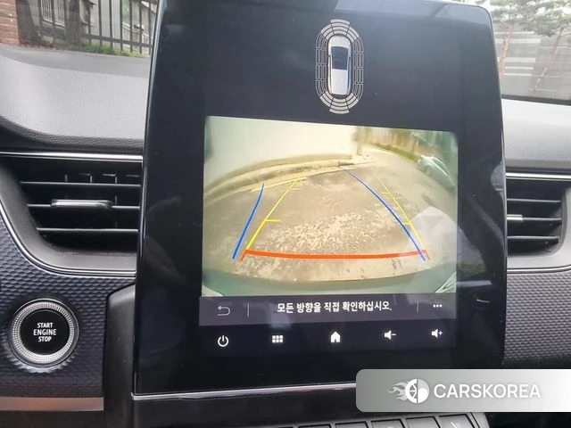 Renault Korea (Samsung) XM3 2020 Серый из Кореи, фото 6