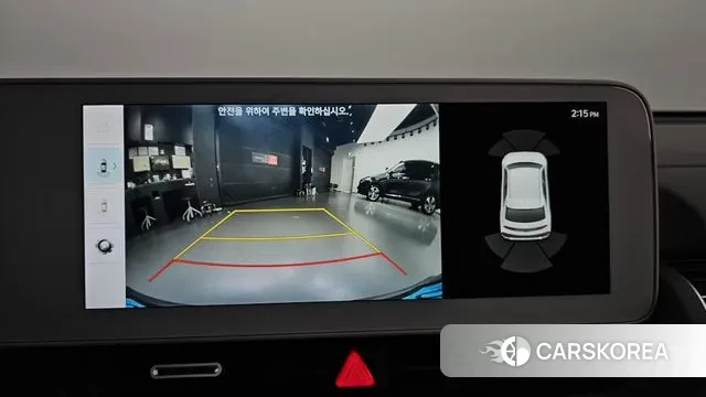 Hyundai Ionic 5 2021 Серебристо-серый из Кореи, фото 6