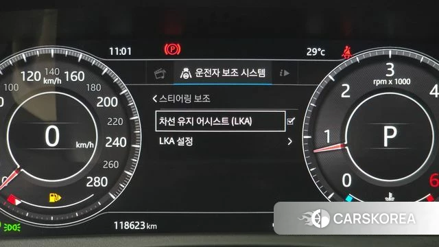 Jaguar F-PACE 2020 Черный из Кореи, фото 6