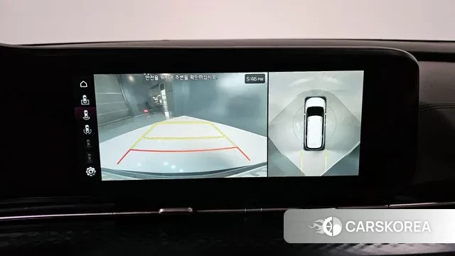 Kia Carnival 4th generation 2021 Черный из Кореи, фото 6