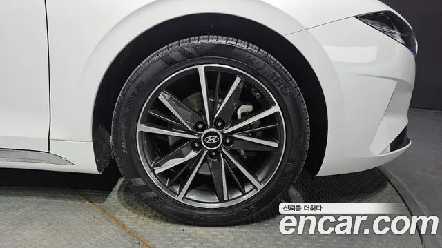 Hyundai The New Grandeur IG id 2695592 из Кореи 6