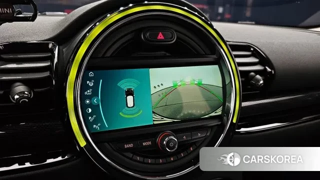 Mini Cooper D Clubman 2018 Жемчужный цвет из Кореи, фото 6