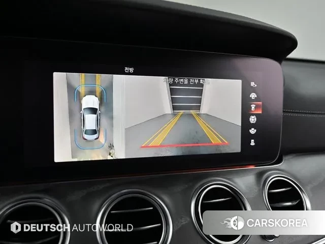 Mercedes-Benz E-Class W213 2022 Белый из Кореи, фото 6