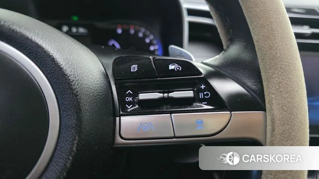 Hyundai Tucson (NX4) 2021 Белый из Кореи, фото 6
