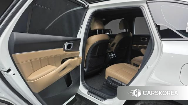 Kia The New Sorento 4th Generation 2024 Белый из Кореи, фото 6